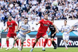 SV Elversberg: Der nächste Pharma-Klub der Bundesliga