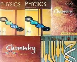 Image of NCERT Textbooks