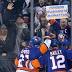 Islanders Gameday News: Battle of New York Escalates, Minus de ...