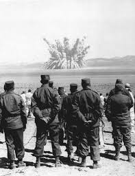 Trump's Nuclear Test Call: Will It Spark a Global Arms Race?