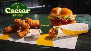 McDonald's New Caesar Menu Items: Can a Secret Sauce Save Its Empire Amid a Nationwide E. Coli Outbreak?