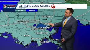 LIST: Some Southeast Louisiana schools close due to dangerously cold weather