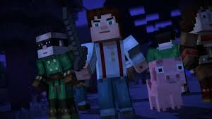 Image result for Minecraft story mode episode 2 screenshots