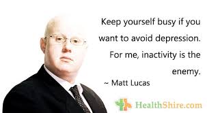 Matt Lucas Quotes. QuotesGram via Relatably.com