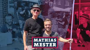 Kurzstrecke: Pierre M. Krause trifft Mathias Mester