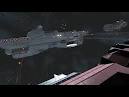 space engineers battle ship