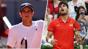 He won Olympic gold alongside Rafael Nadal — now he will lead Alcaraz's Spain