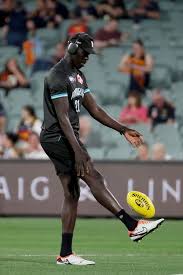 Official AFL Website of the Port Adelaide Football Club
