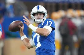 Colts Name Daniel Jones Starting QB Over Anthony Richardson