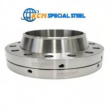 Stainless Steel WN Flange | Weld Neck Flanges 3rd Party Approved