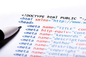 Web Site Design Basics : DTD & Meta Tags