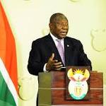 Ramaphosa looks future economic growth