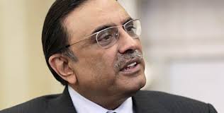 &quot;Gave Sharif brothers their shine, can take it back anytime&quot; - Pakistan ... - zardari_660