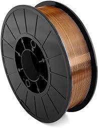 Bobina di filo SG2 Ø 0.8mm da 5 Kg. per saldatura : Amazon ...