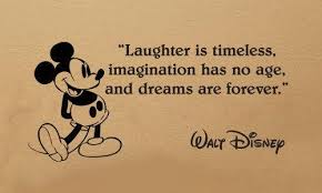 Favorite Quotes from our old friend, Walt Disney... - Wait for Us via Relatably.com