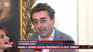 Trend Google: pamela genini