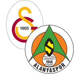 Galatasaray - Alanyaspor 3:1