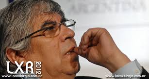 Además del titular de la CGT opositora, también participaron Pedro Larralde representando a Independiente, Fabio Fernández empresario muy conocido en ... - moyano-hugo