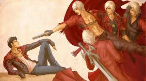 Image result for devil may cry video game pictures