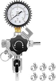 Amazon.com: 30 Series Gas Regulator 100 psi, 2", Carbon Dioxide