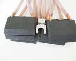 DC motor fırçaları resmi