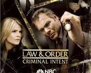 Law & Order: Criminal Intent TV series