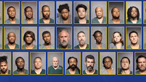 Operation County Line: JSO, partner agencies arrest 29 in online prostitution sting