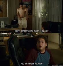 Knocked Up | Movie / TV-series Quotes | Pinterest via Relatably.com