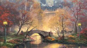 Image result for thomas kinkade gallery