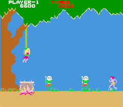 Jungle King - Videogame by Taito - 1181242123282