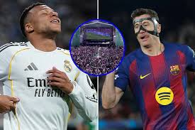 El Clásico entre Barcelona y Real Madrid se vivirá GRATIS en Fan Fest CDMX: Dónde será y cómo registrarse