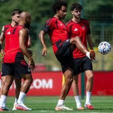 Manchester United x Wrexham: onde assistir e escalações