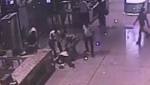 WATCH: Passenger suffers cardiac arrest