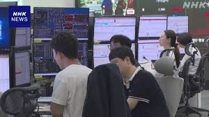 kospi 株価