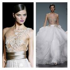 Resultado de imagem para tendencia de vestidos de noivas 2016