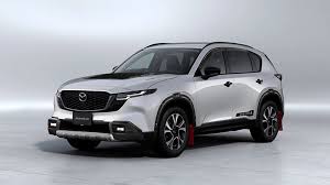 2026 Mazda CX-5 Gets Fresh KM-07 Street Sports and KM-07 AX Active Cross Kits From AutoExe