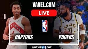 Pacers - Raptors