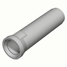 Hapro buis Ø 900 mm, traditioneel gewapend | De Hamer Beton B.V.