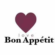 Image result for bon appetit