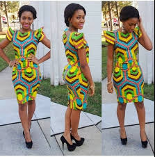 Image result for genevieve ankara style