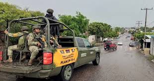 Ejército activa en Michoacán Plan DN-III-E de fase preventiva por tormenta tropical 