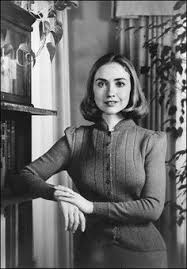 Image result for hillary clinton young