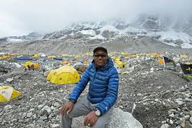 Nepali duo break own records on Everest