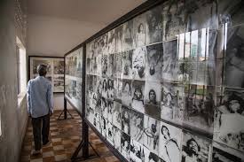 Image result for cambodia history killing fields