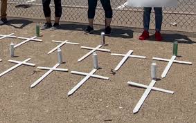 USA : Jour des Morts devient cri pour les disparus! 💀🇺🇸