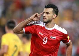 السومة يرد على اتهامه بالتهرب من تمثيل منتخب سوريا في كأس العرب 2025
