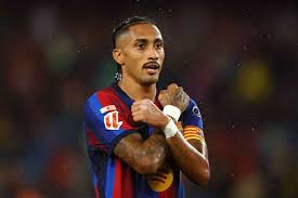 Raphinha hits hat-trick as unstoppable Barcelona score seven!