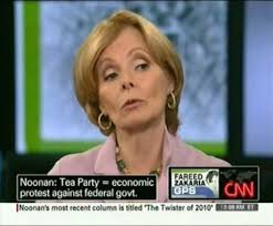 Peggy Noonan did her best to try to portray the &quot;Tea Party&quot; movement as some kind of leaderless, spontaneous, ... - 18402
