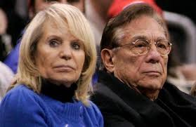 Donald Sterling Sent Letter to NBA Allowing His Wife to Negotiate LA Clippers Sale - shelly.donald.sterling.140527-618x400