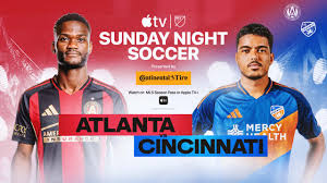 Cincinnati vs Atlanta United clash preview